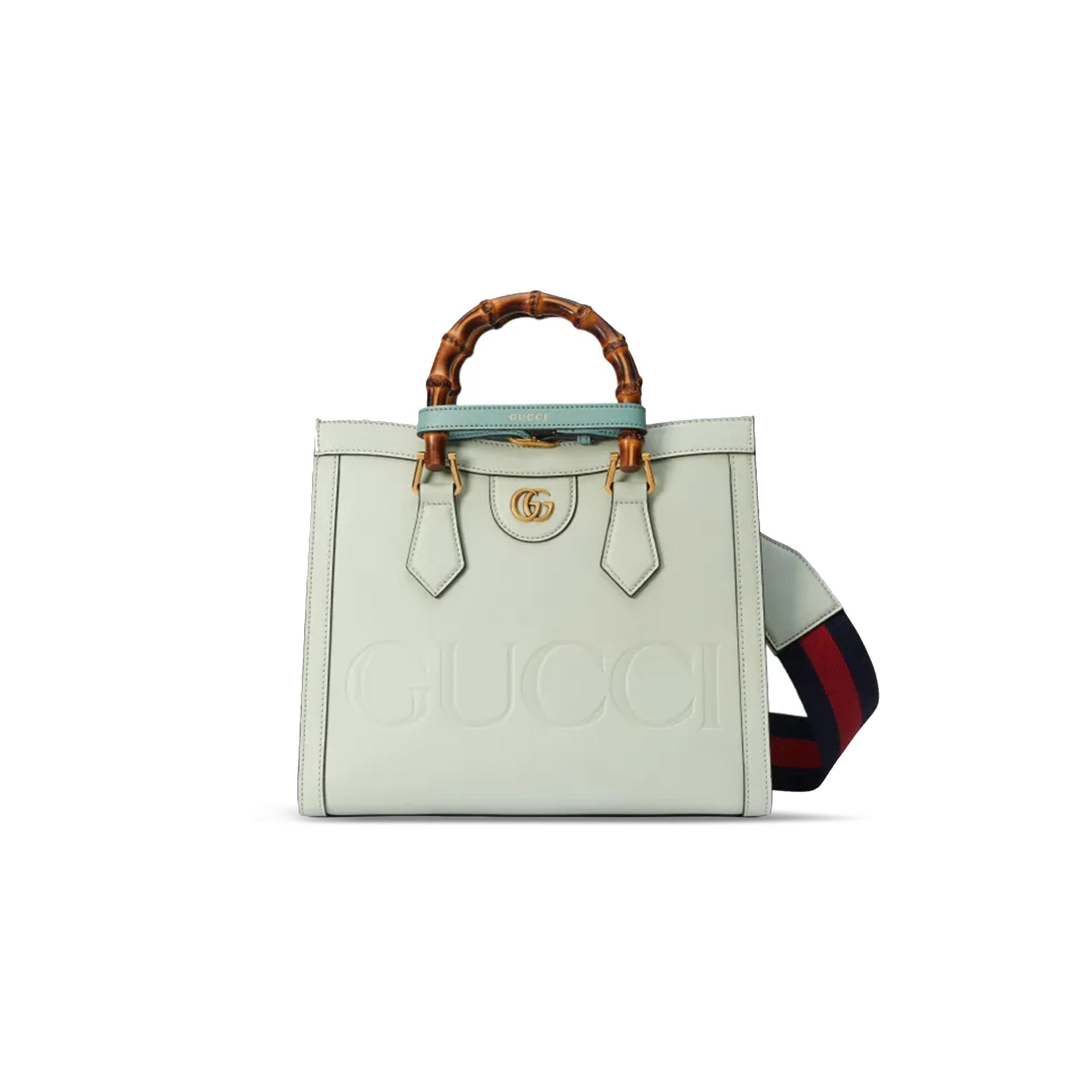 G*u*i diana small tote bag 702721 (27*24*11cm)